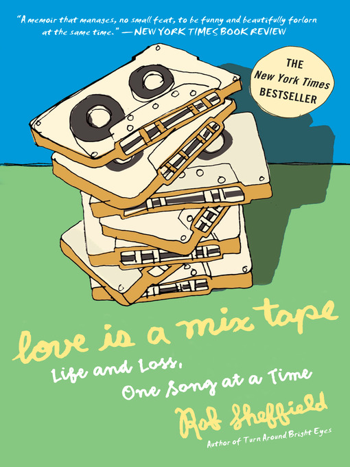 Title details for Love Is a Mix Tape by Rob Sheffield - Wait list
